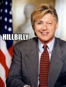 hillbill